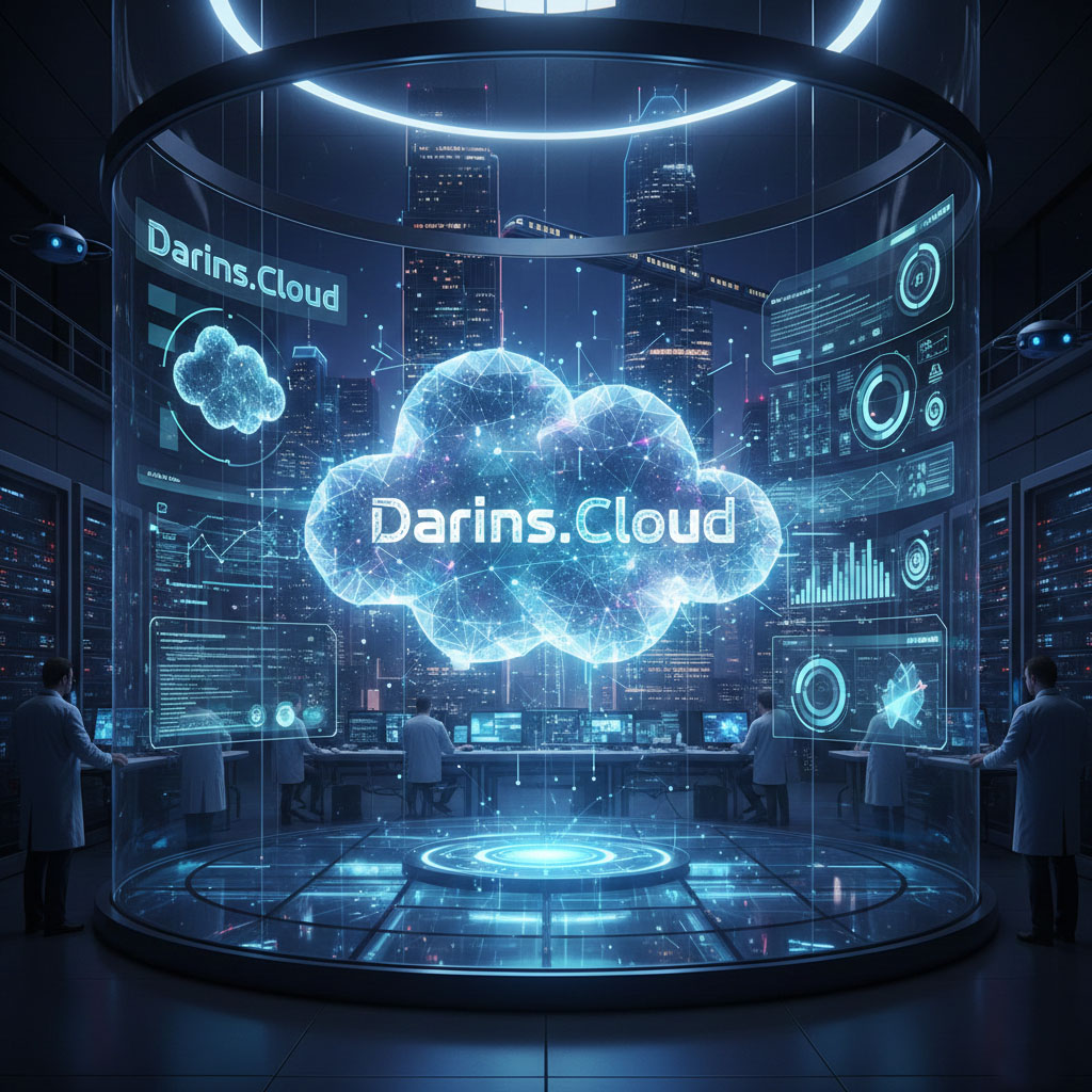 Darins.Cloud